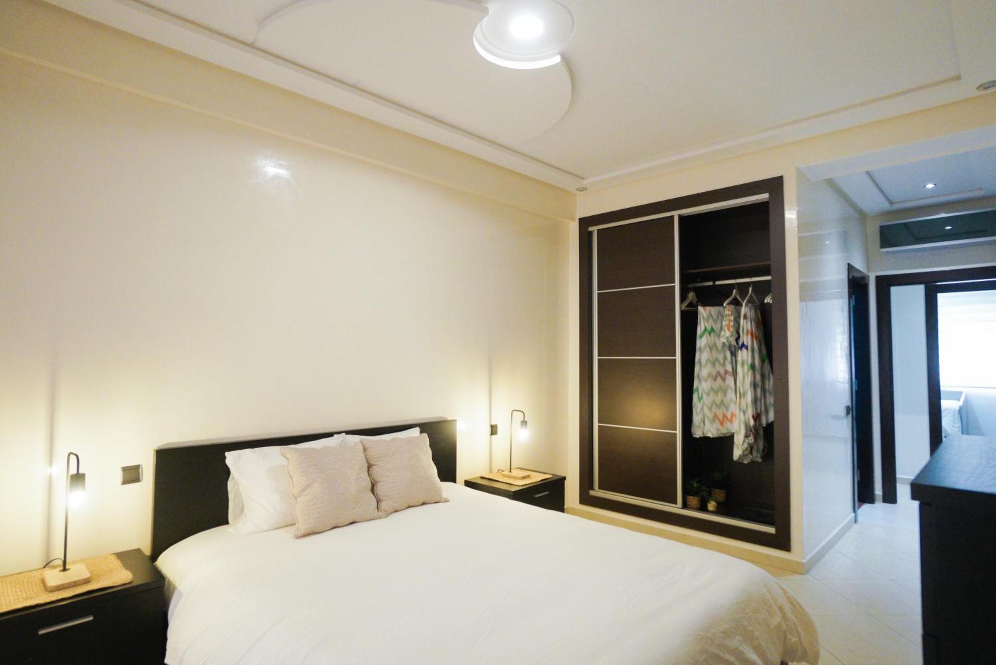 Apartment Tanger Beach
