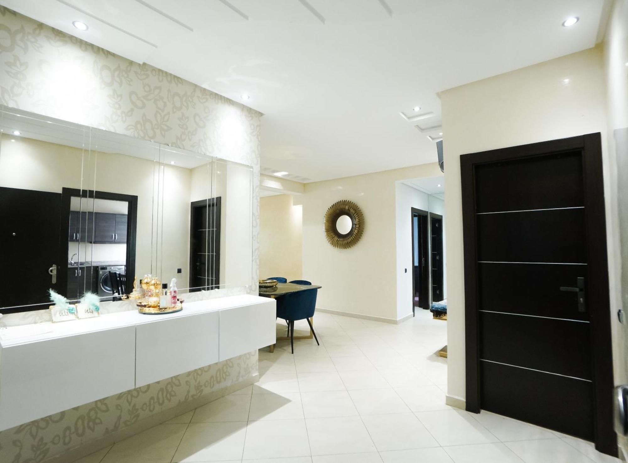 Apartment Tanger Beach