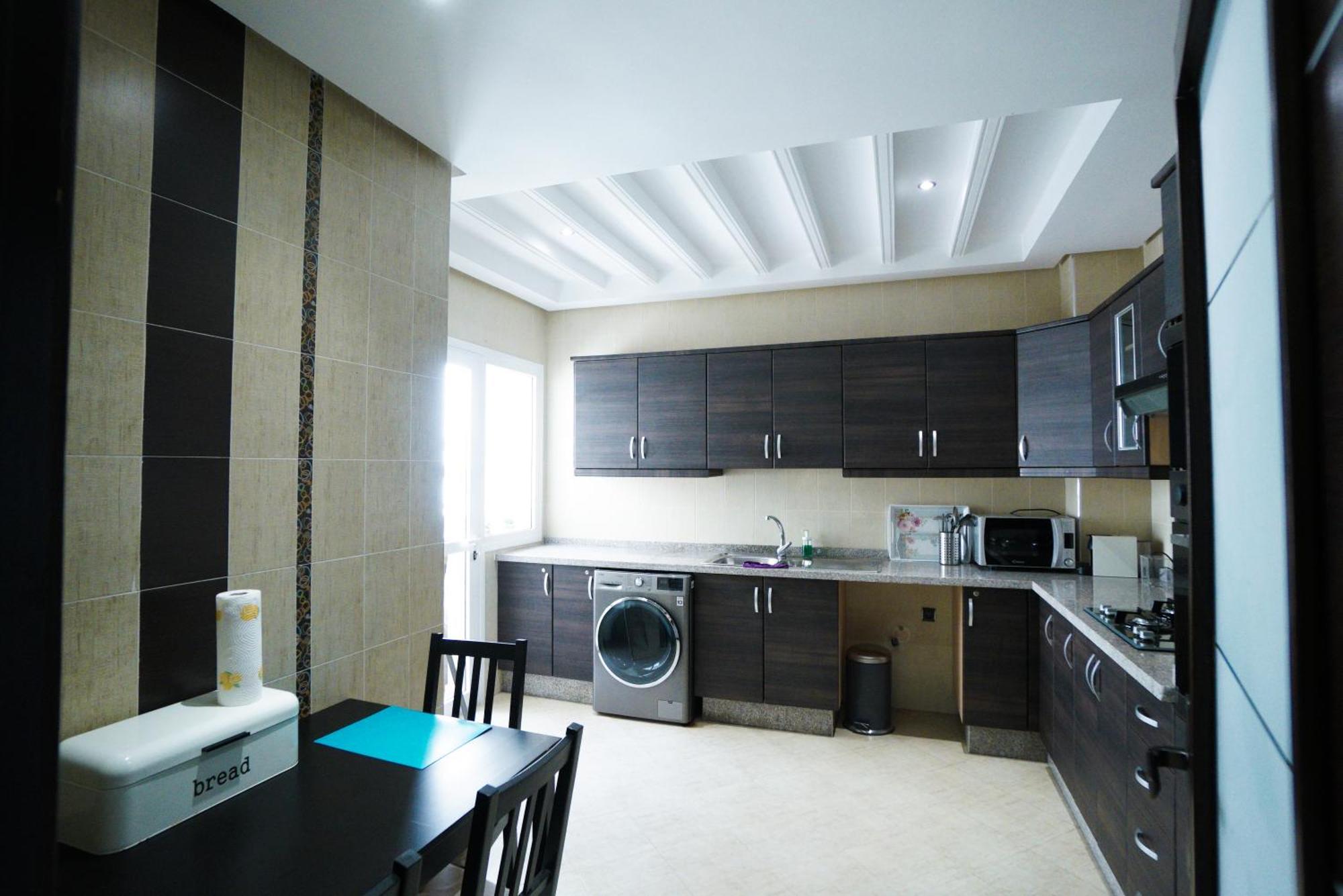 Apartment Tanger Beach *