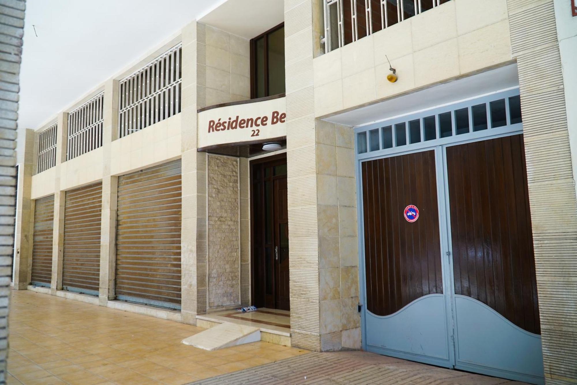 Apartment Tanger Beach